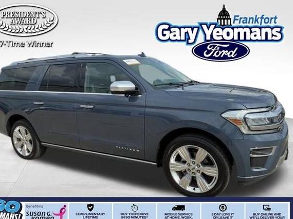 FORD EXPEDITION MAX 2023 1FMJK1M84PEA51580 image